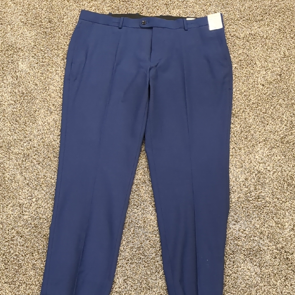 Nordstrom Men's Navy Dress Pants